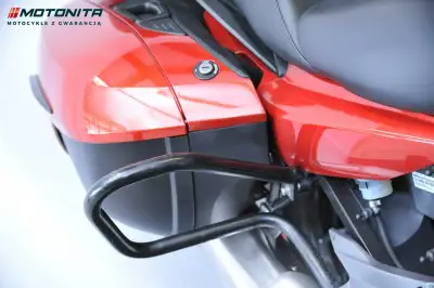 
BMW K1600GT salon PL, 2017/2018, gwarancja, Motonita full								