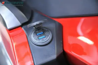 
BMW K1600GT salon PL, 2017/2018, gwarancja, Motonita full								