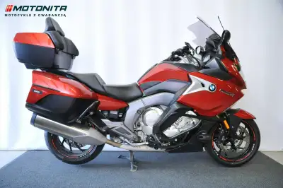 
BMW K1600GT salon PL, 2017/2018, gwarancja, Motonita full								