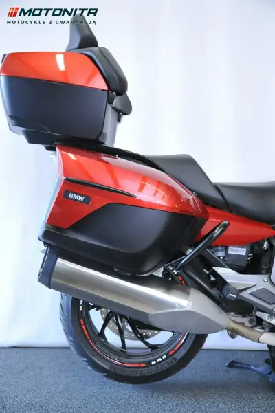 
BMW K1600GT salon PL, 2017/2018, gwarancja, Motonita full								