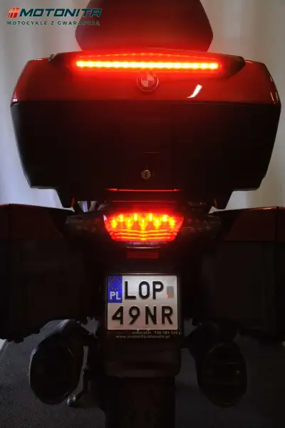 
BMW K1600GT salon PL, 2017/2018, gwarancja, Motonita full								