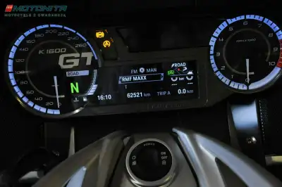 
BMW K1600GT salon PL, 2017/2018, gwarancja, Motonita full								