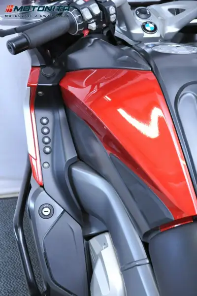 
BMW K1600GT salon PL, 2017/2018, gwarancja, Motonita full								