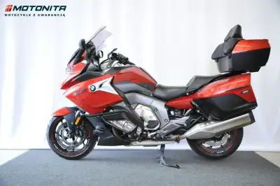 
BMW K1600GT salon PL, 2017/2018, gwarancja, Motonita full								
