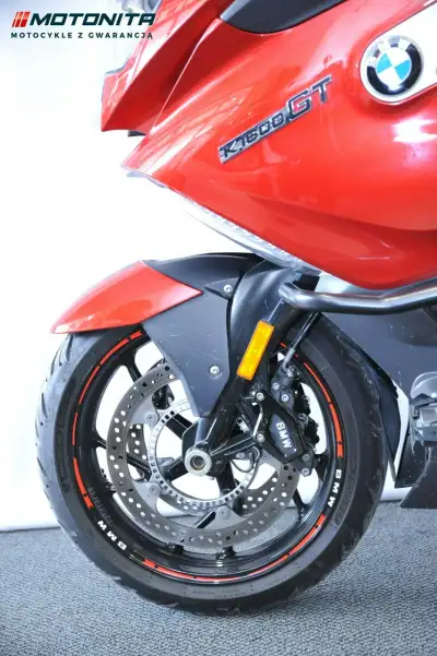 
BMW K1600GT salon PL, 2017/2018, gwarancja, Motonita full								