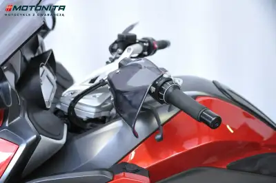 
BMW K1600GT salon PL, 2017/2018, gwarancja, Motonita full								