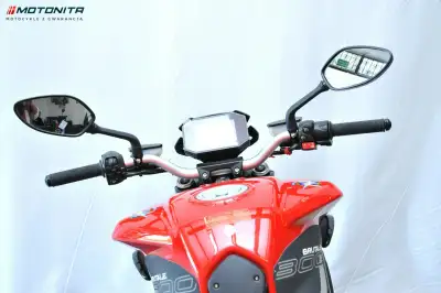 
MV Agusta Brutale Rosso, salon PL 2021/2022, gwarancja, Motonita. full								