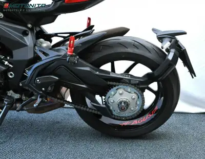 
MV Agusta Brutale Rosso, salon PL 2021/2022, gwarancja, Motonita. full								