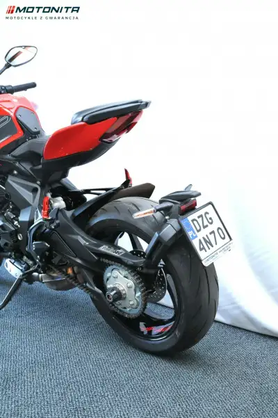
MV Agusta Brutale Rosso, salon PL 2021/2022, gwarancja, Motonita. full								