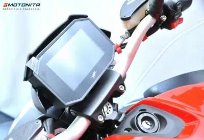 
MV Agusta Brutale Rosso, salon PL 2021/2022, gwarancja, Motonita. full								