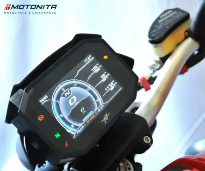 
MV Agusta Brutale Rosso, salon PL 2021/2022, gwarancja, Motonita. full								