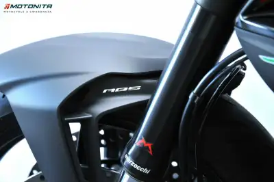 
MV Agusta Brutale Rosso, salon PL 2021/2022, gwarancja, Motonita. full								