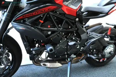 
MV Agusta Brutale Rosso, salon PL 2021/2022, gwarancja, Motonita. full								
