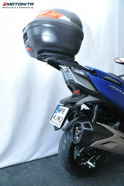 
Kymco Xciting 400S, salon PL, 2022/2023 gwarancja, Motonita full								