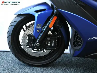 
Kymco Xciting 400S, salon PL, 2022/2023 gwarancja, Motonita full								