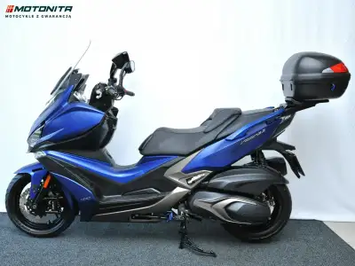 
Kymco Xciting 400S, salon PL, 2022/2023 gwarancja, Motonita full								