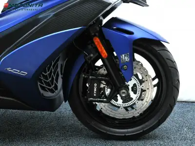 
Kymco Xciting 400S, salon PL, 2022/2023 gwarancja, Motonita full								