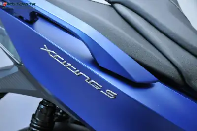 
Kymco Xciting 400S, salon PL, 2022/2023 gwarancja, Motonita full								