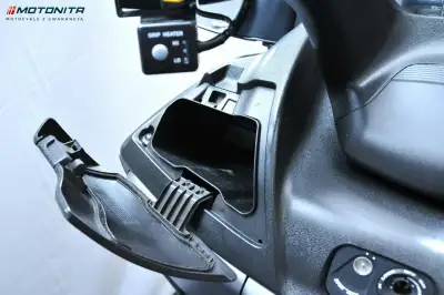 
Suzuki AN650 Burgman  Executive 2016, gwarancja, Motonita full								