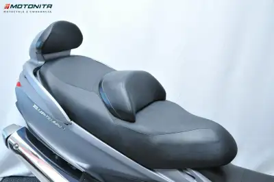 
Suzuki AN650 Burgman  Executive 2016, gwarancja, Motonita full								