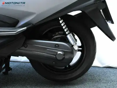 
Suzuki AN650 Burgman  Executive 2016, gwarancja, Motonita full								