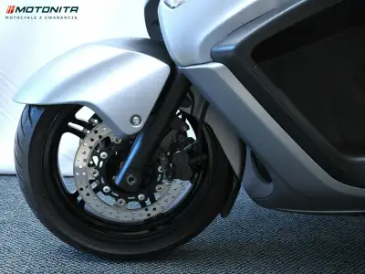 
Suzuki AN650 Burgman  Executive 2016, gwarancja, Motonita full								