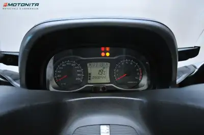 
Suzuki AN650 Burgman  Executive 2016, gwarancja, Motonita full								