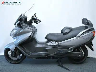 
Suzuki AN650 Burgman  Executive 2016, gwarancja, Motonita full								