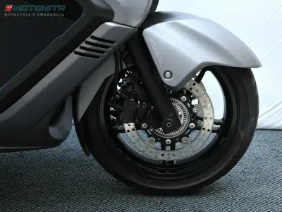 
Suzuki AN650 Burgman  Executive 2016, gwarancja, Motonita full								