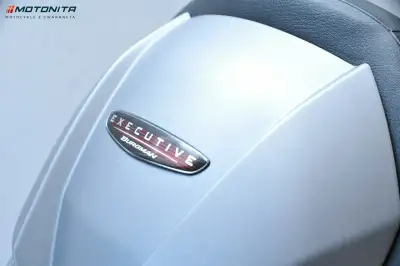 
Suzuki AN650 Burgman  Executive 2016, gwarancja, Motonita full								