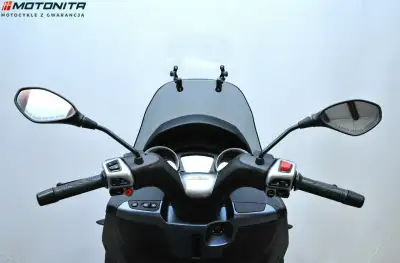 
Piaggio MP-3 300 HPE, 2020/2022, salon PL, gwarancja, Motonita full								