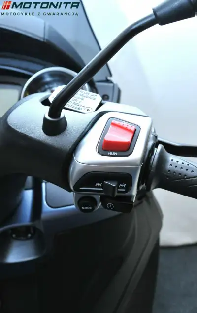 
Piaggio MP-3 300 HPE, 2020/2022, salon PL, gwarancja, Motonita full								