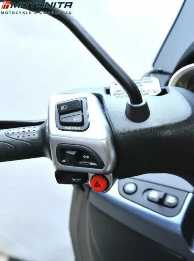 
Piaggio MP-3 300 HPE, 2020/2022, salon PL, gwarancja, Motonita full								