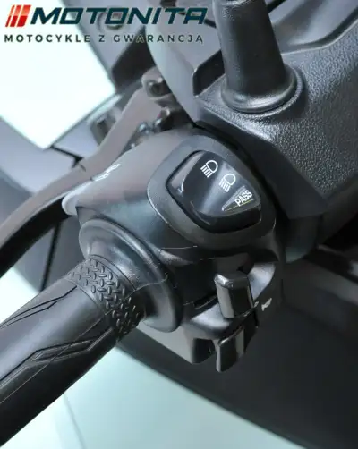 
Yamaha MWD300 Tricity 300, salon PL, 1wł, gwarancja, Motonita full								