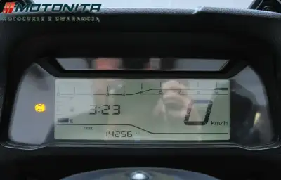 
Yamaha MWD300 Tricity 300, salon PL, 1wł, gwarancja, Motonita full								