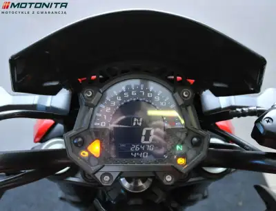 
Kawasaki Z900, salon Polska, gwarancja MOTONITA full								