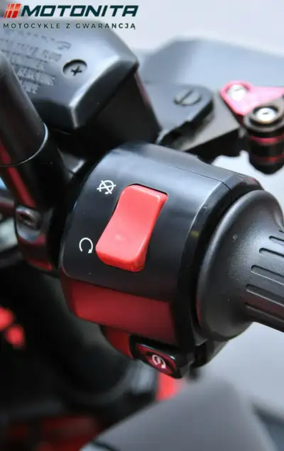 
Kawasaki Z900, salon Polska, gwarancja MOTONITA full								