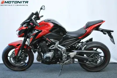 
Kawasaki Z900, salon Polska, gwarancja MOTONITA full								