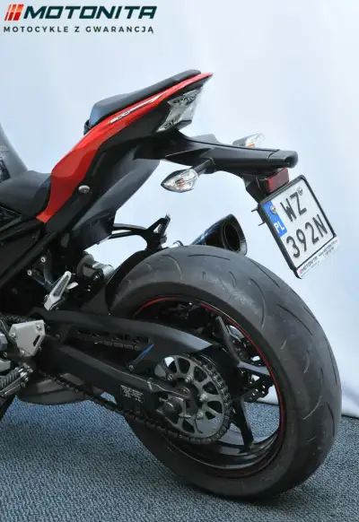 
Kawasaki Z900, salon Polska, gwarancja MOTONITA full								