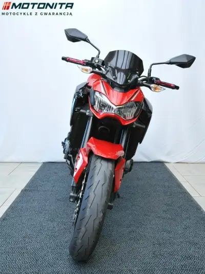
Kawasaki Z900, salon Polska, gwarancja MOTONITA full								