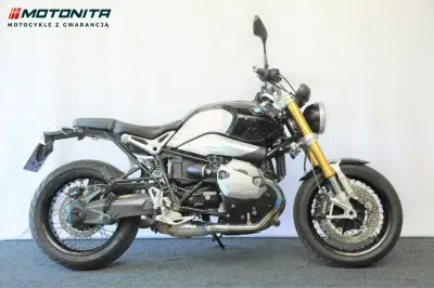 
BMW R nineT Salon PL, gwarancja, Motonita full								
