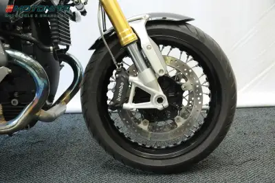 
BMW R nineT Salon PL, gwarancja, Motonita full								