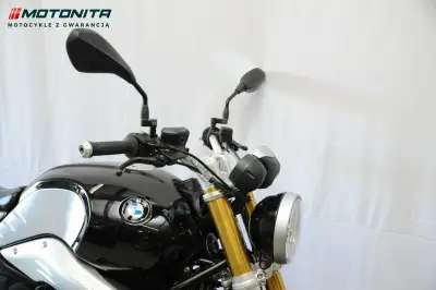 
BMW R nineT Salon PL, gwarancja, Motonita full								