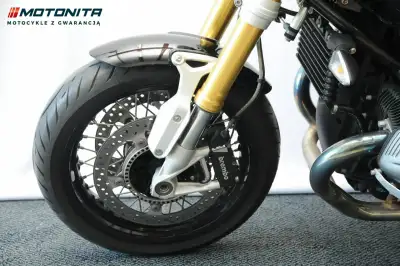 
BMW R nineT Salon PL, gwarancja, Motonita full								