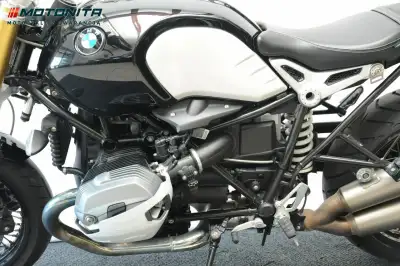 
BMW R nineT Salon PL, gwarancja, Motonita full								