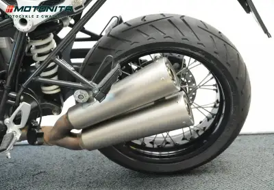 
BMW R nineT Salon PL, gwarancja, Motonita full								