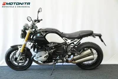 
BMW R nineT Salon PL, gwarancja, Motonita full								