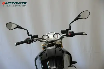 
BMW R nineT Salon PL, gwarancja, Motonita full								