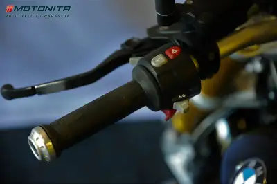 
BMW R nineT Salon PL, gwarancja, Motonita full								