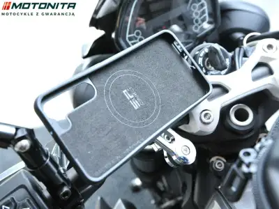 
Triumph Street Triple 765 R , 2023/2024, salon PL, gwarancja MOTONITA full								